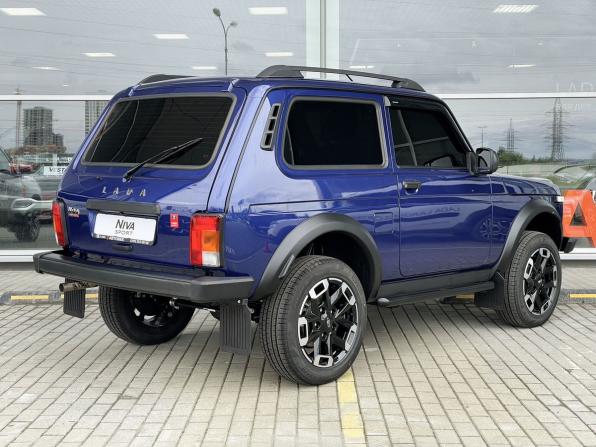 Новый Lada (ВАЗ) Niva Legend 2026 года, цена 1 772 000 рублей, внедорожник, Автокод Объявления