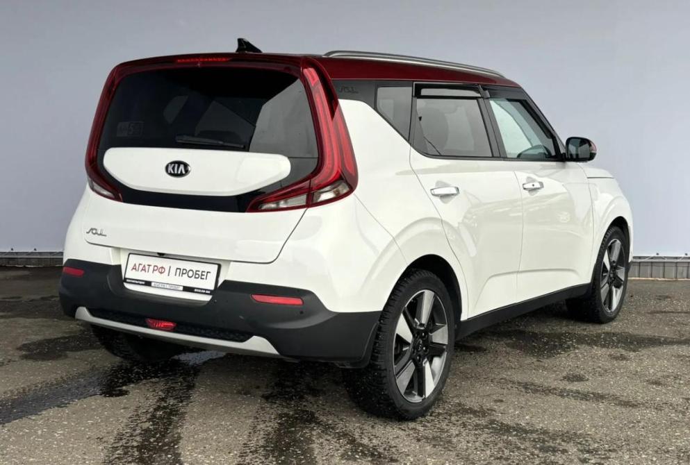 Kia Soul III Киров  - изображение 5