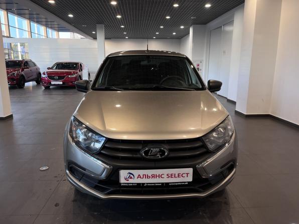 Lada (ВАЗ) Granta I Рестайлинг с пробегом 2019 года, цена 670 000 рублей, 70365 км, седан, Автокод Объявления