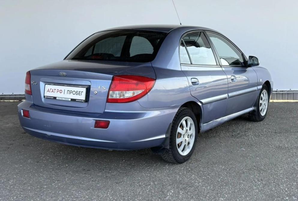 Kia Rio I Рестайлинг Киров  - изображение 5