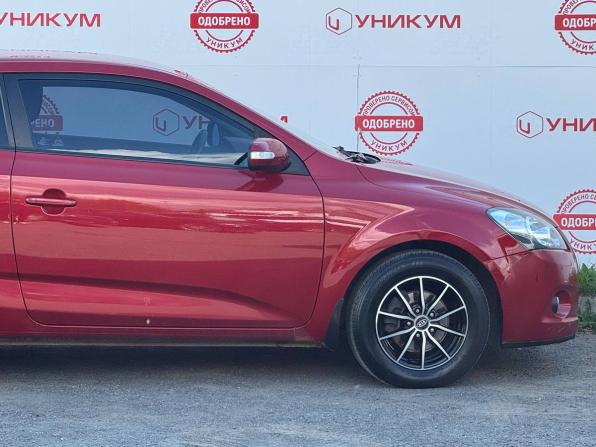 Kia Ceed I Рестайлинг с пробегом 2010 года, цена 777 000 рублей, 147124 км, хэтчбек, Автокод Объявления