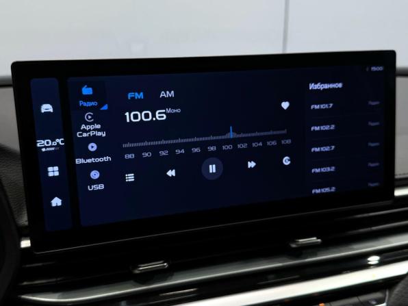 Geely Emgrand II с пробегом 2024 года, цена 1 650 000 рублей, 42814 км, седан, Автокод Объявления