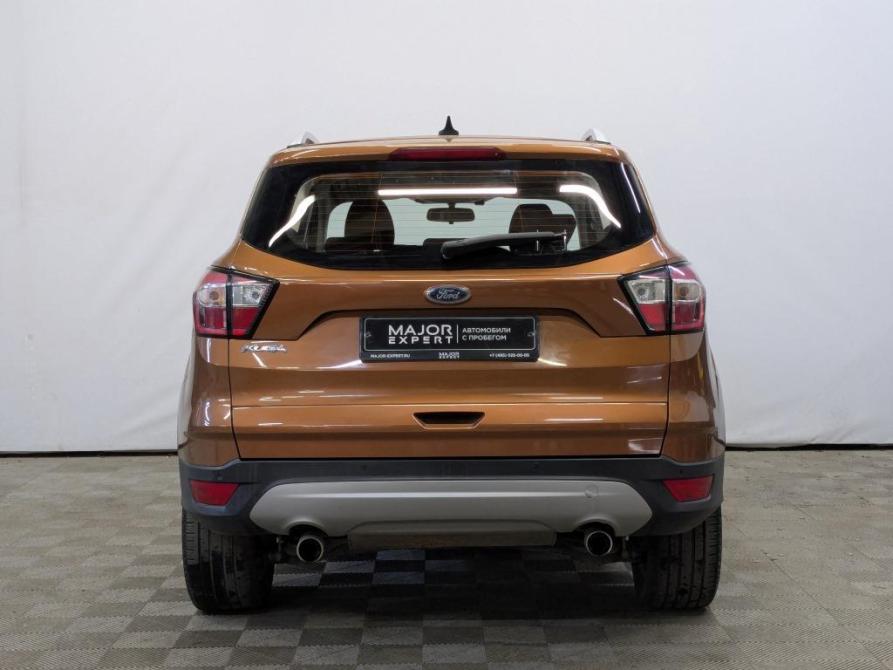 Ford Kuga II Рестайлинг Москва  - изображение 6