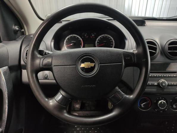 Chevrolet Aveo I Рестайлинг с пробегом 2010 года, цена 385 000 рублей, 156740 км, седан, Автокод Объявления