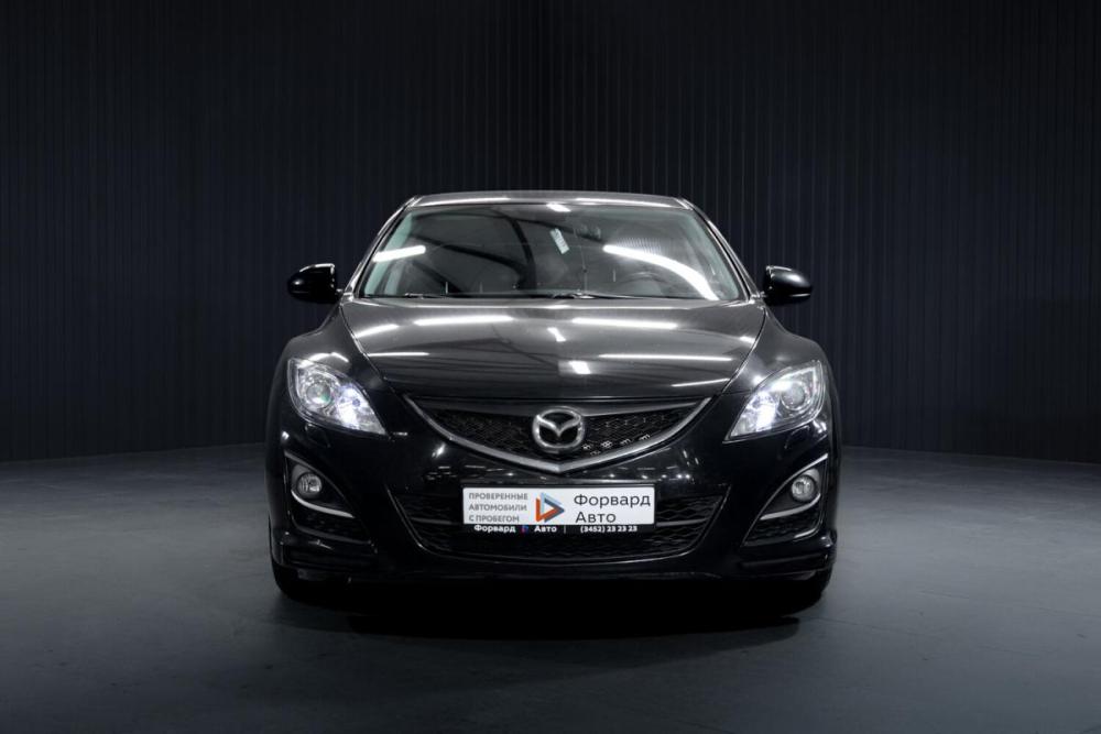 Mazda 6 II (GH) Рестайлинг Тюмень  - изображение 2