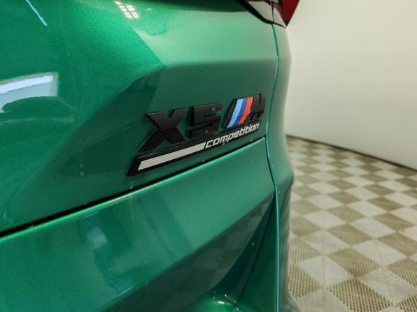 BMW X5 M III (F95) Рестайлинг с пробегом 2024 года, цена 15 450 000 рублей, 11746 км, внедорожник, Автокод Объявления