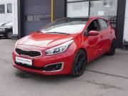 Kia Ceed II Рестайлинг Москва  - изображение 18