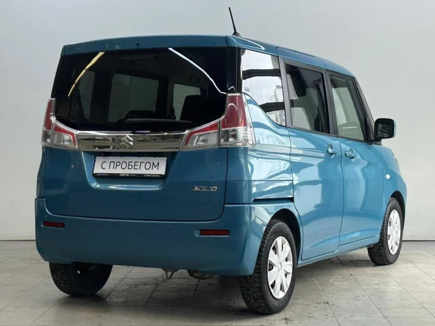 Suzuki Solio III Барнаул  - изображение 6