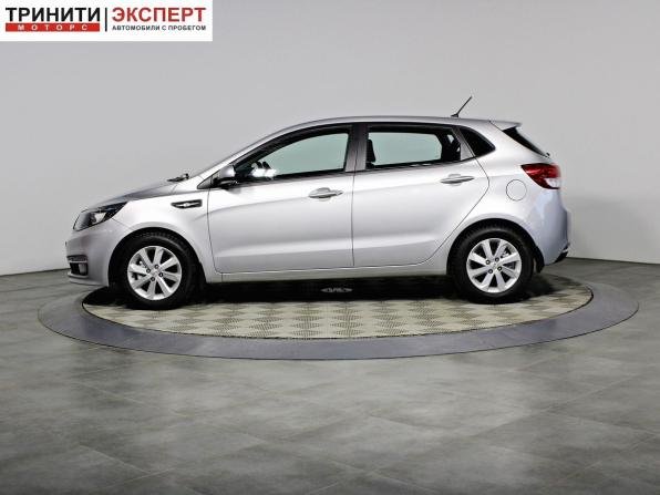 Kia Rio III Рестайлинг с пробегом 2016 года, цена 1 147 000 рублей, 109932 км, хэтчбек, Автокод Объявления