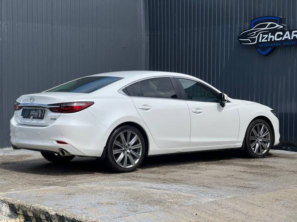 Mazda 6 III (GJ) Рестайлинг 2 с пробегом 2020 года, цена 2 499 000 рублей, 132000 км, седан, Автокод Объявления