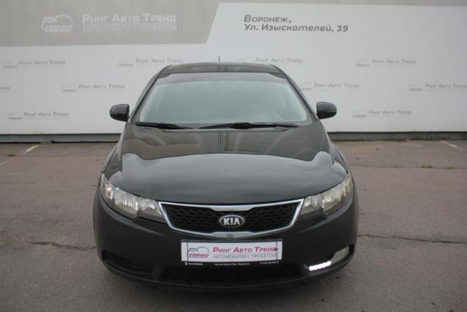 Kia Cerato II с пробегом 2013 года, цена 750 000 рублей, 192234 км, седан, Автокод Объявления
