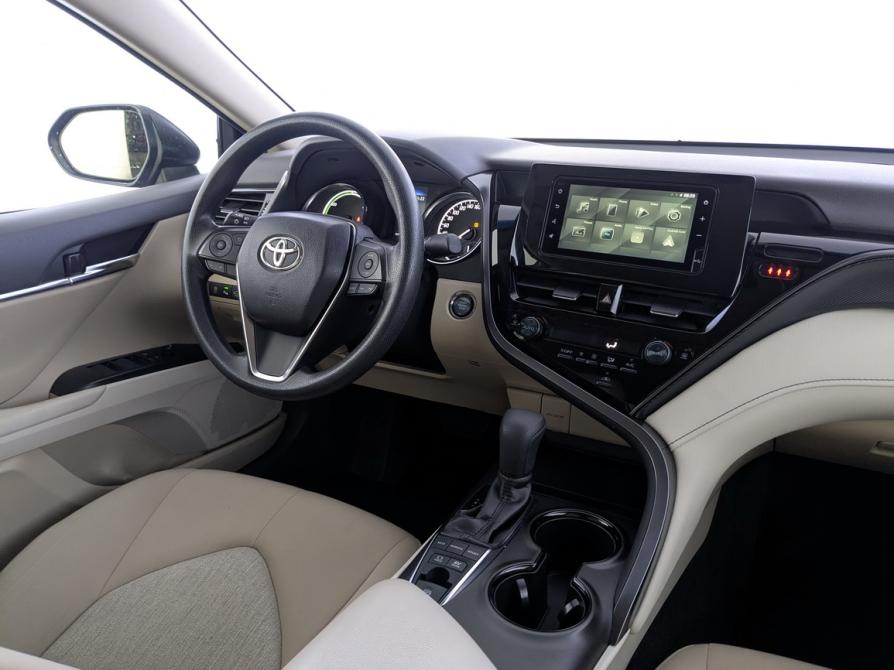 Toyota Camry VIII (XV70) Рестайлинг Москва  - изображение 29