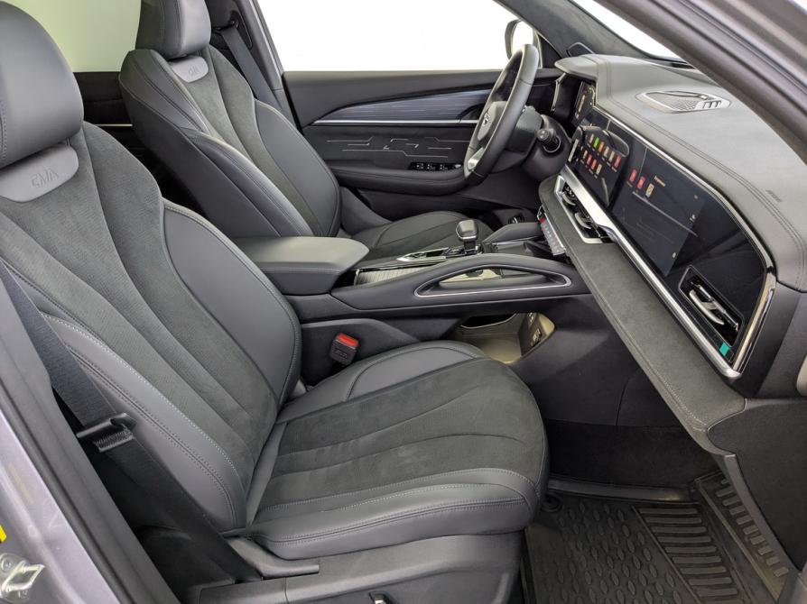 Geely Monjaro I Москва  - изображение 25