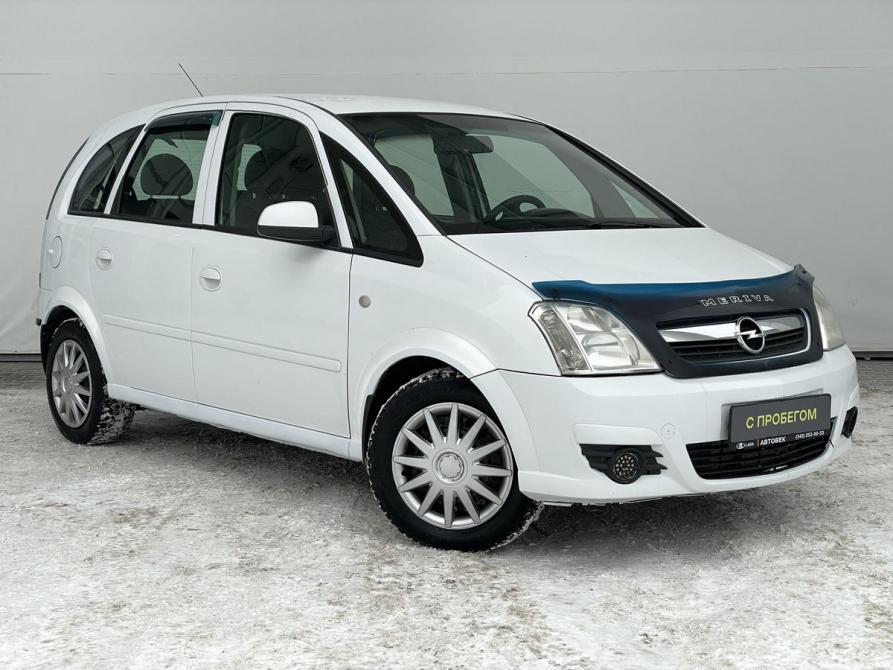 Opel Meriva A Рестайлинг Екатеринбург  - изображение 3