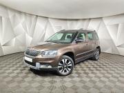 Skoda Yeti I Рестайлинг Москва  - изображение 21