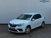 Renault Logan II Рестайлинг Москва  - изображение 14