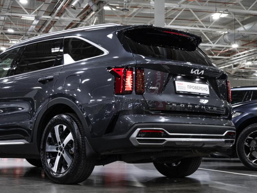 Kia Sorento IV Санкт-Петербург  - изображение 12