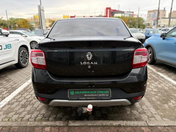 Renault Logan II Рестайлинг с пробегом 2019 года, цена 1 055 000 рублей, 106945 км, седан, Автокод Объявления