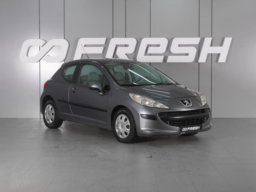 Peugeot 207 I Минеральные Воды  - изображение 1