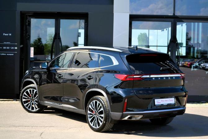 Exeed TXL I Рестайлинг 2 с пробегом 2024 года, цена 2 850 000 рублей, 39839 км, внедорожник, Автокод Объявления