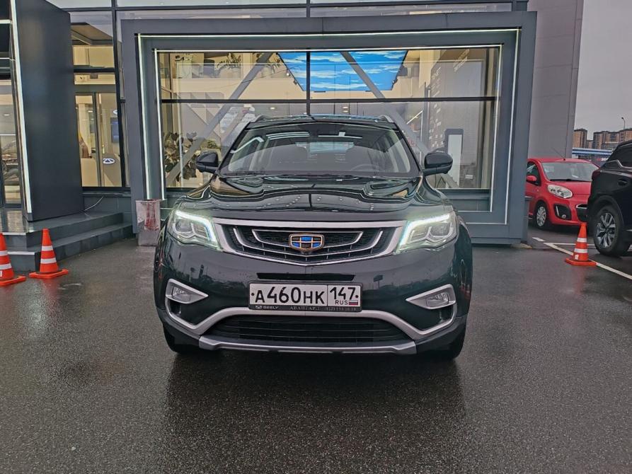 Geely Atlas I Санкт-Петербург  - изображение 2