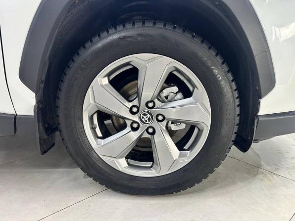 Toyota RAV4 V (XA50) с пробегом 2019 года, цена 2 549 000 рублей, 218751 км, внедорожник, Автокод Объявления