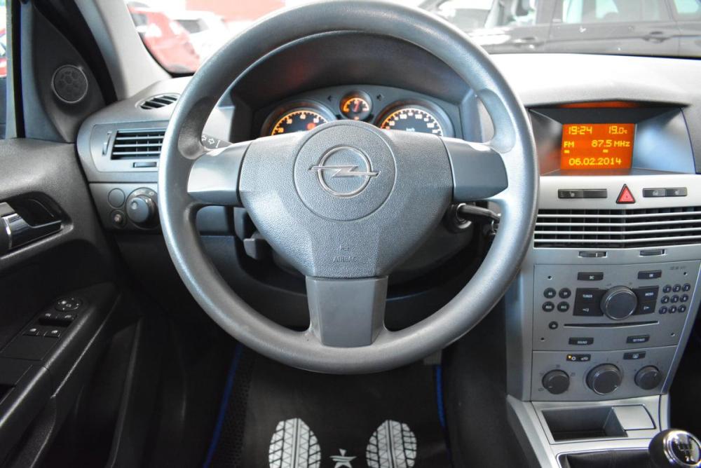 Opel Astra H Рестайлинг Киров  - изображение 13