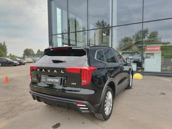 Haval Jolion I Рестайлинг с пробегом 2025 года, цена 2 330 000 рублей, 15151 км, внедорожник, Автокод Объявления