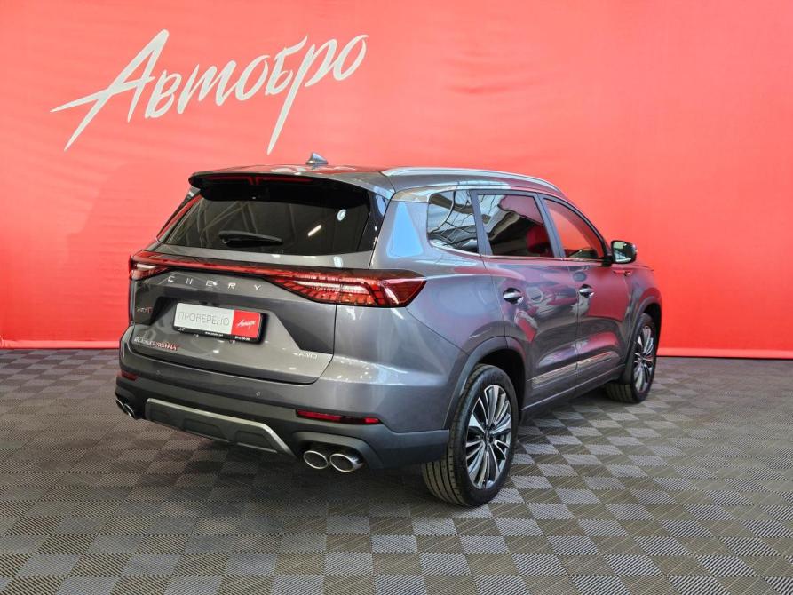 Chery Tiggo 8 Pro Max I Рестайлинг Вологда  - изображение 5
