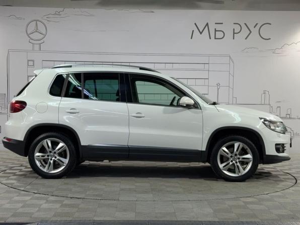 Volkswagen Tiguan I Рестайлинг с пробегом 2015 года, цена 1 599 000 рублей, 193971 км, внедорожник, Автокод Объявления