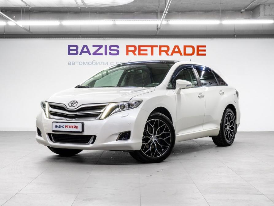 Toyota Venza I Рестайлинг Тюмень  - изображение 1