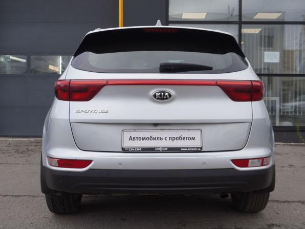 Kia Sportage IV с пробегом 2016 года, цена 1 750 000 рублей, 172876 км, внедорожник, Автокод Объявления