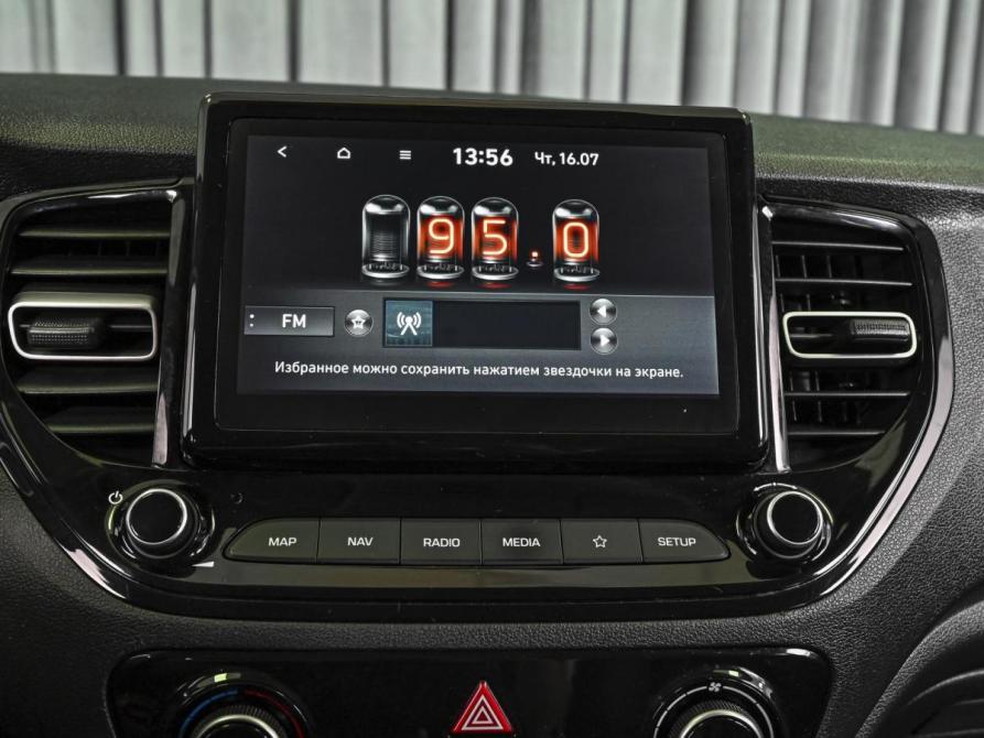 Hyundai Solaris II Рестайлинг Ставрополь  - изображение 15