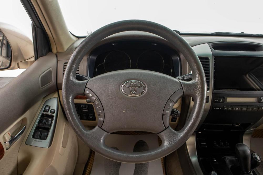 Toyota Land Cruiser Prado 120 Series Барнаул  - изображение 13