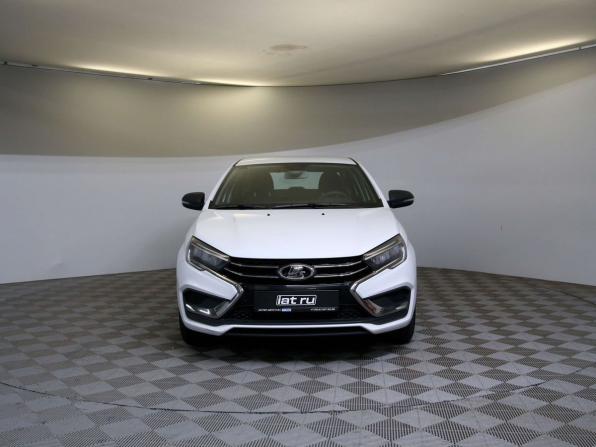 Lada (ВАЗ) Vesta I Рестайлинг (NG) с пробегом 2023 года, цена 870 000 рублей, 92686 км, седан, Автокод Объявления