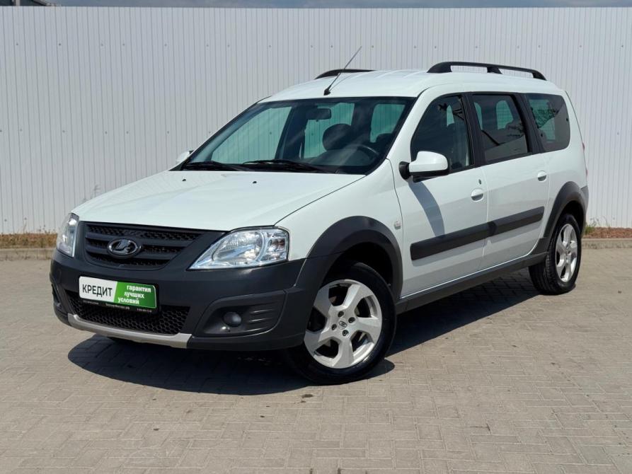 Lada (ВАЗ) Largus I Ростов-на-Дону  - изображение 1