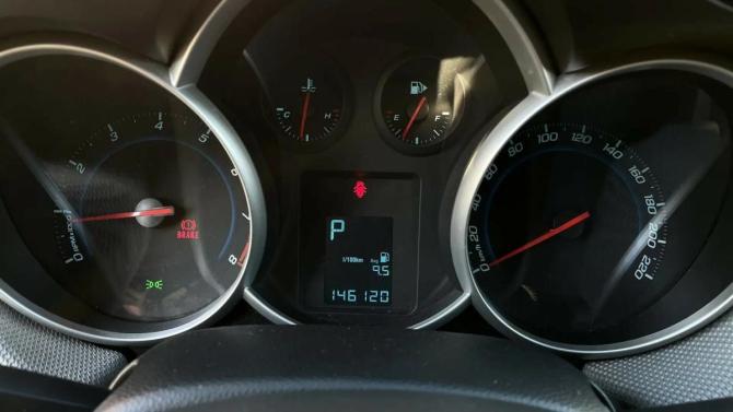 Chevrolet Cruze I Рестайлинг с пробегом 2012 года, цена 750 000 рублей, 146120 км, хэтчбек, Автокод Объявления