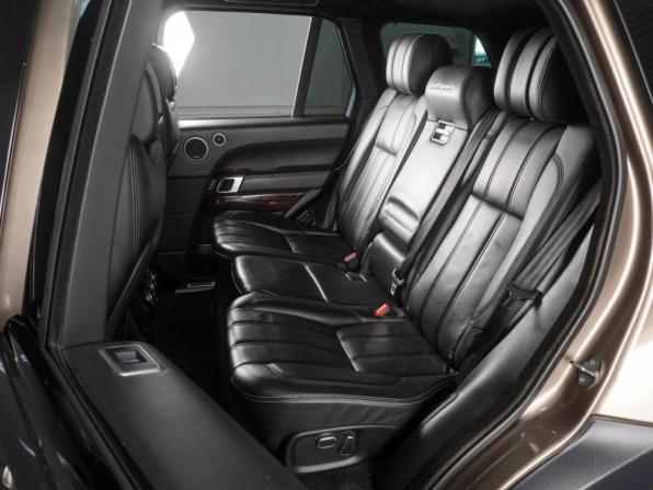 Land Rover Range Rover IV с пробегом 2013 года, цена 3 490 000 рублей, 276309 км, внедорожник, Автокод Объявления
