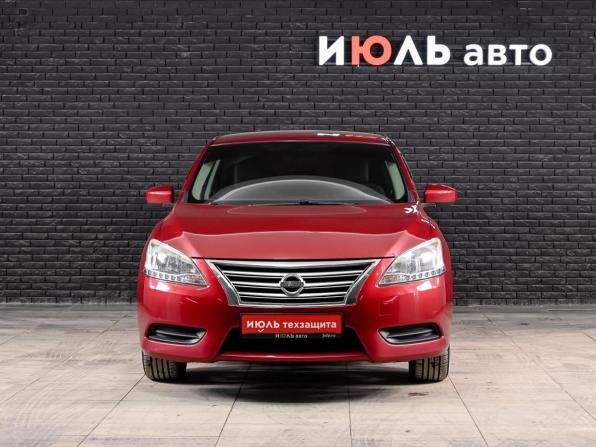 Nissan Sentra VII (B17) с пробегом 2015 года, цена 1 060 000 рублей, 155506 км, седан, Автокод Объявления