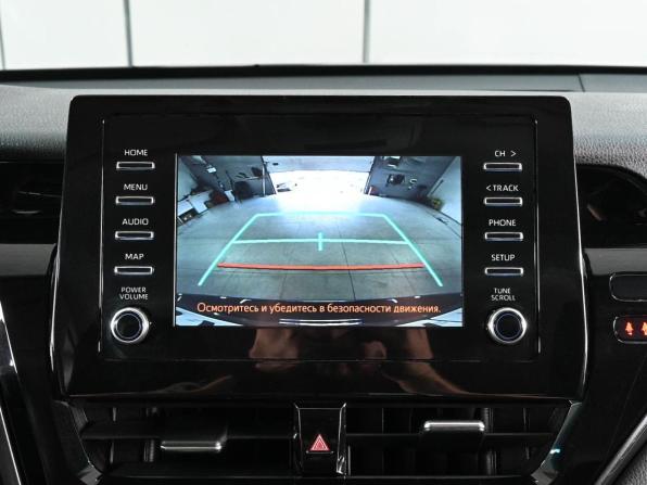 Toyota Camry VIII (XV70) Рестайлинг с пробегом 2021 года, цена 2 679 000 рублей, 50551 км, седан, Автокод Объявления