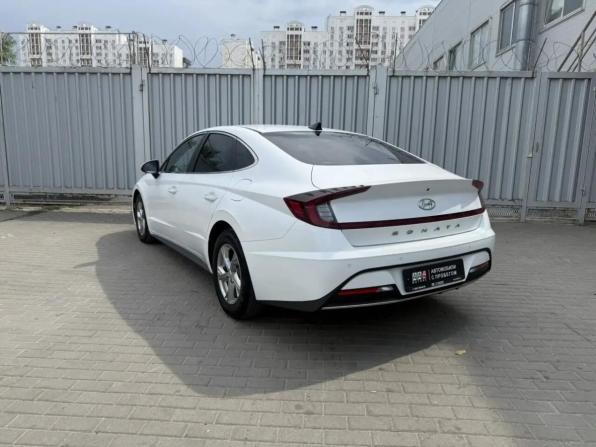 Hyundai Sonata VIII (DN8) с пробегом 2019 года, цена 1 889 000 рублей, 176503 км, седан, Автокод Объявления