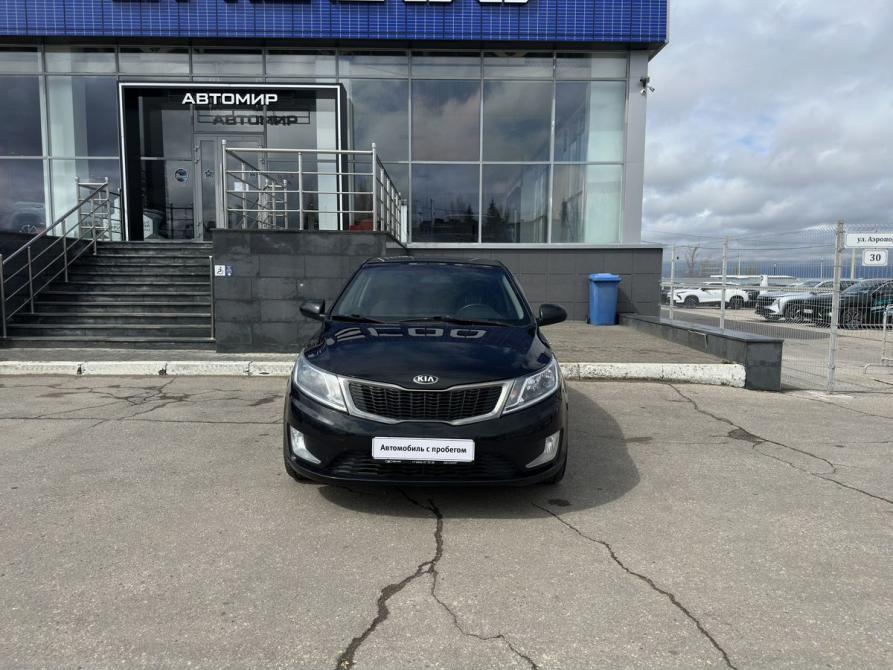 Kia Rio III Саратов  - изображение 2