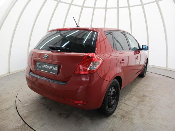Kia Ceed I Рестайлинг с пробегом 2010 года, цена 620 000 рублей, 192684 км, хэтчбек, Автокод Объявления