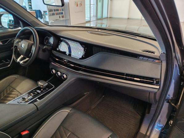 Changan CS95 I Рестайлинг 2 с пробегом 2024 года, цена 3 019 000 рублей, 34607 км, внедорожник, Автокод Объявления