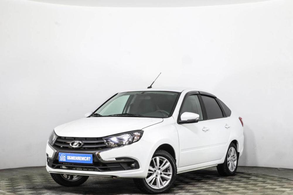 Lada (ВАЗ) Granta I Рестайлинг Пермь  - изображение 4