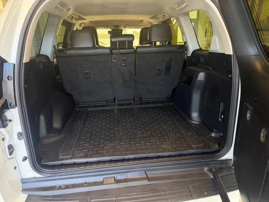 Toyota Land Cruiser Prado 150 Series Рестайлинг 3 Челябинск  - изображение 7
