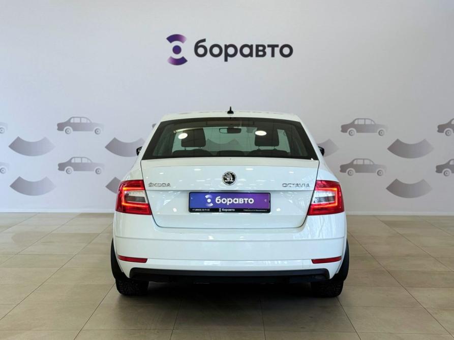 Skoda Octavia III (A7) Рестайлинг Ставрополь  - изображение 4