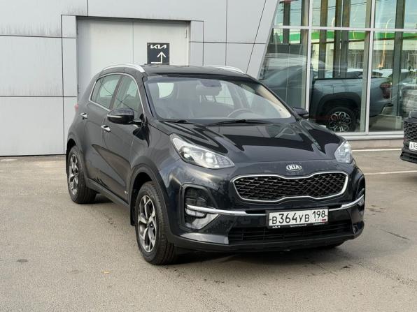 Kia Sportage IV Рестайлинг с пробегом 2019 года, цена 1 850 000 рублей, 169000 км, внедорожник, Автокод Объявления