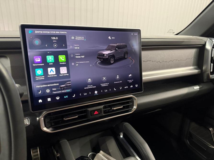 JETOUR T2 Краснодар  - изображение 11