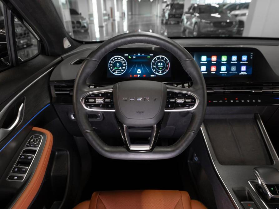 Omoda C5 I Москва  - изображение 11